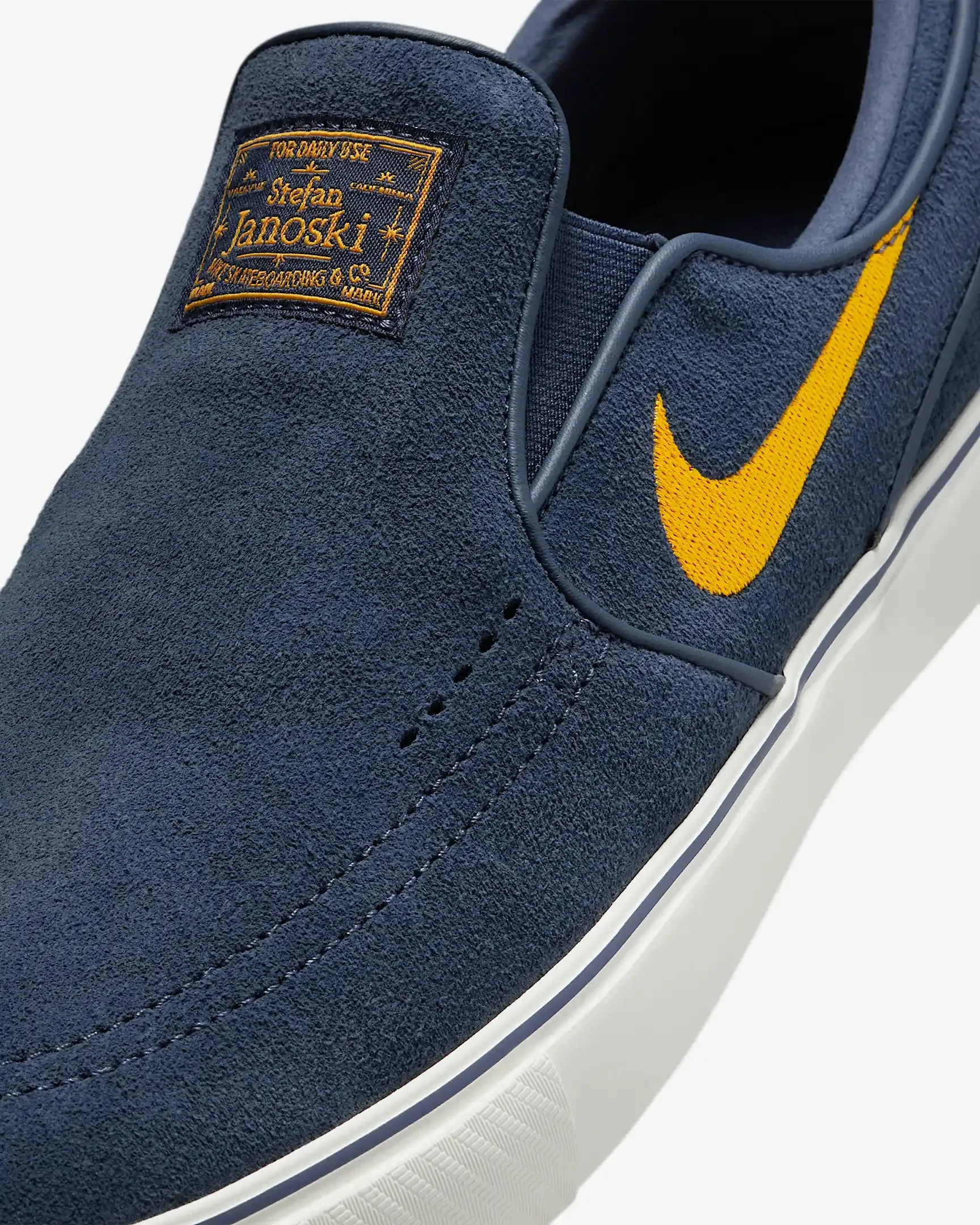 Nike SB Janoski  Slip Thunder Blue