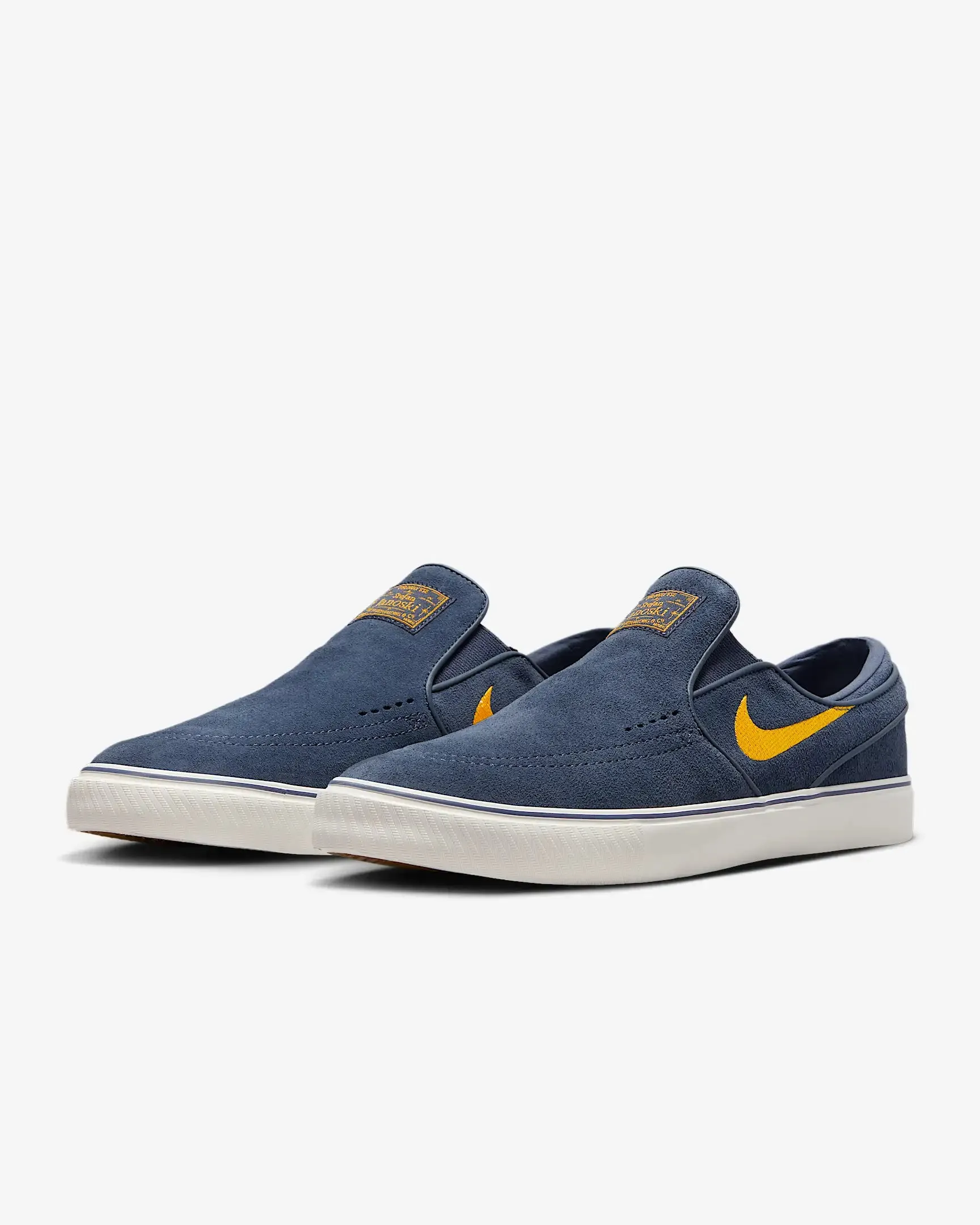 Nike SB Janoski  Slip Thunder Blue