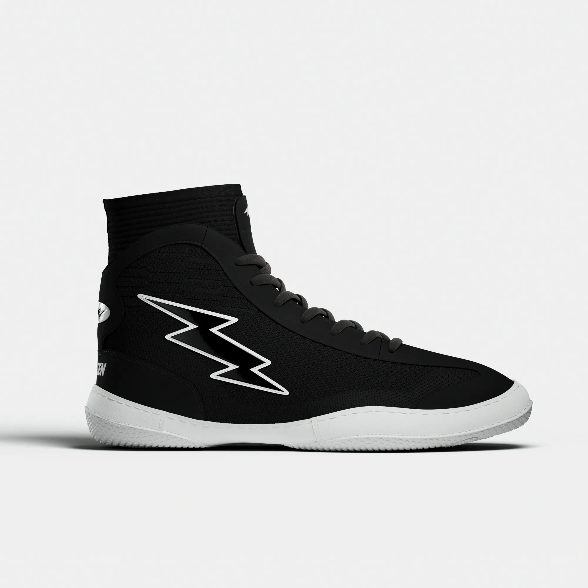 Pro-Gen "Phantom" Wrestling Shoes