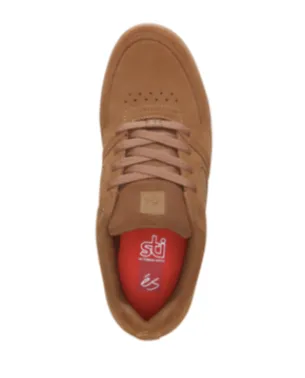 éS Accel Slim - Brown/Gum