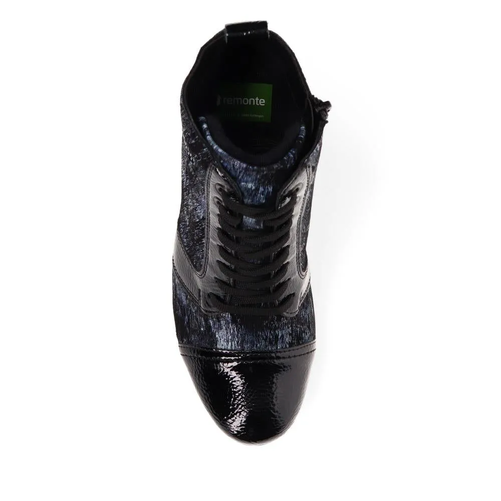 Smart Leather Ankle Boots - DRS40504 / 325 669