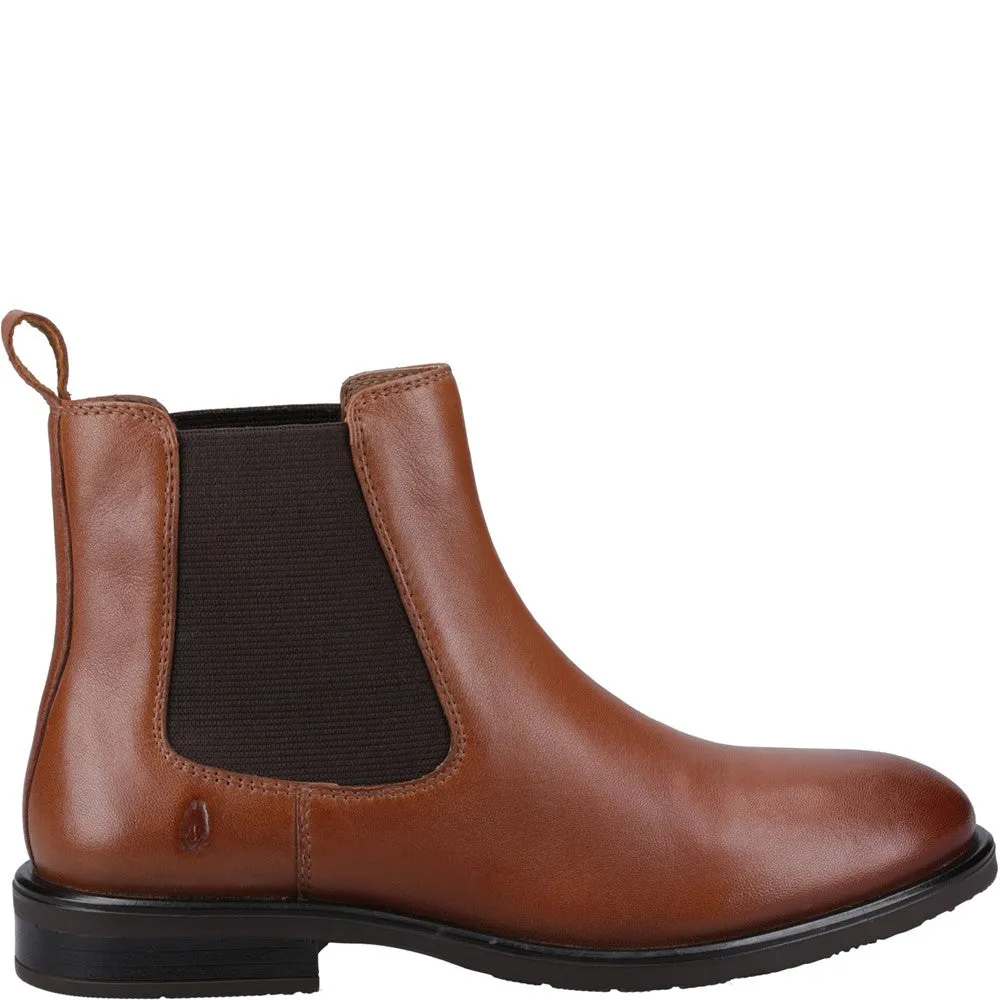 Tan Viola Ankle Boots
