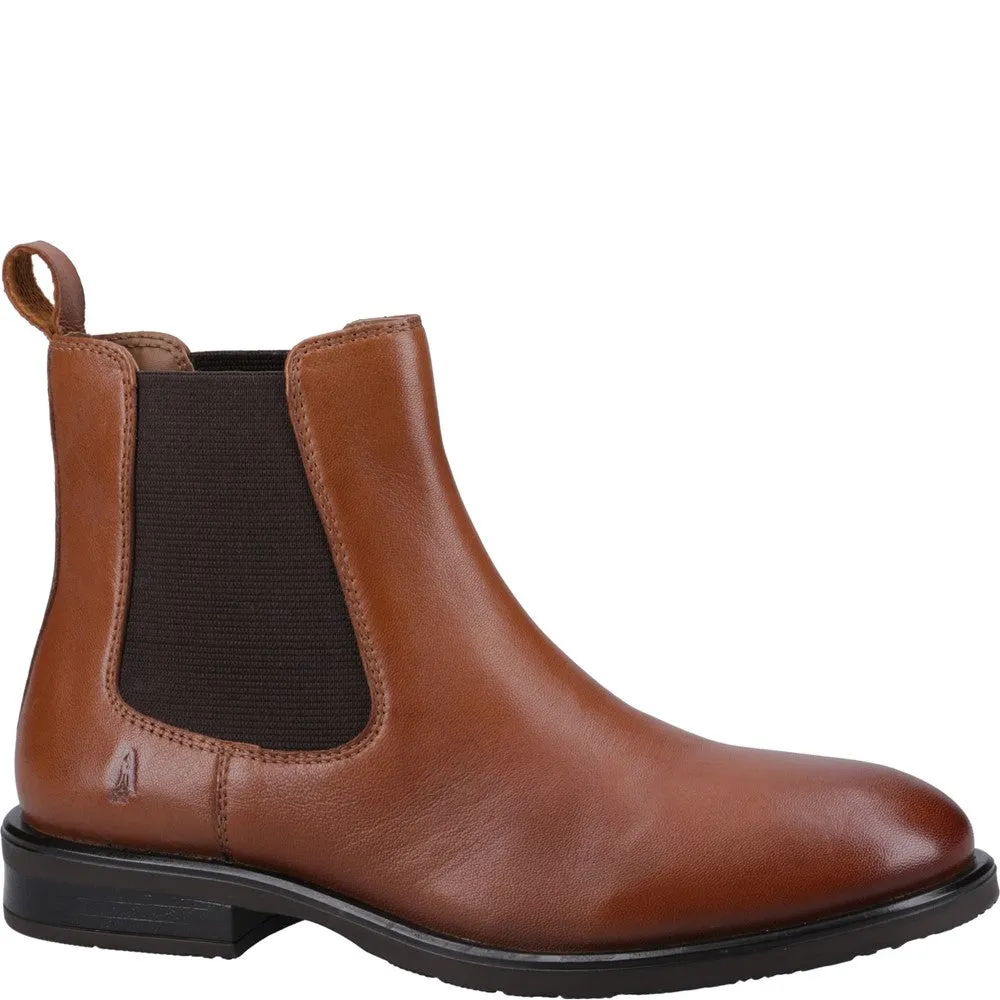 Tan Viola Ankle Boots
