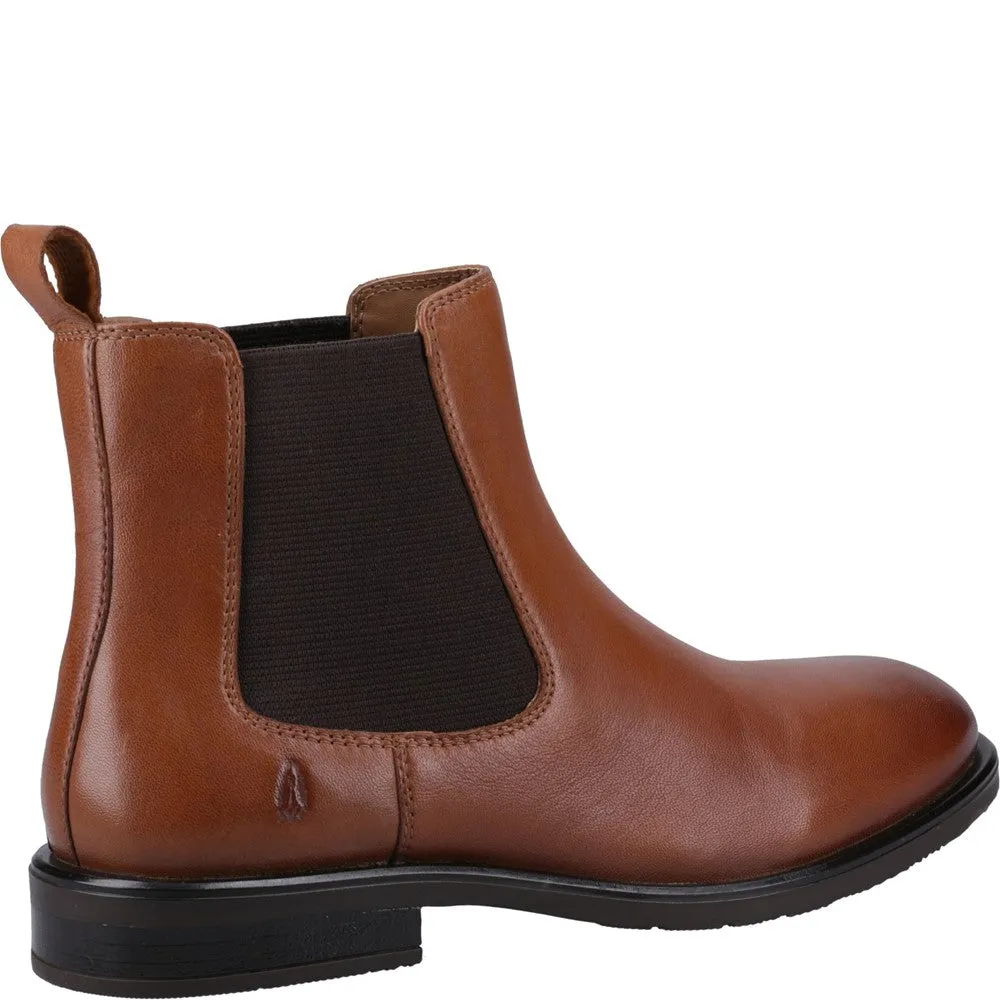 Tan Viola Ankle Boots