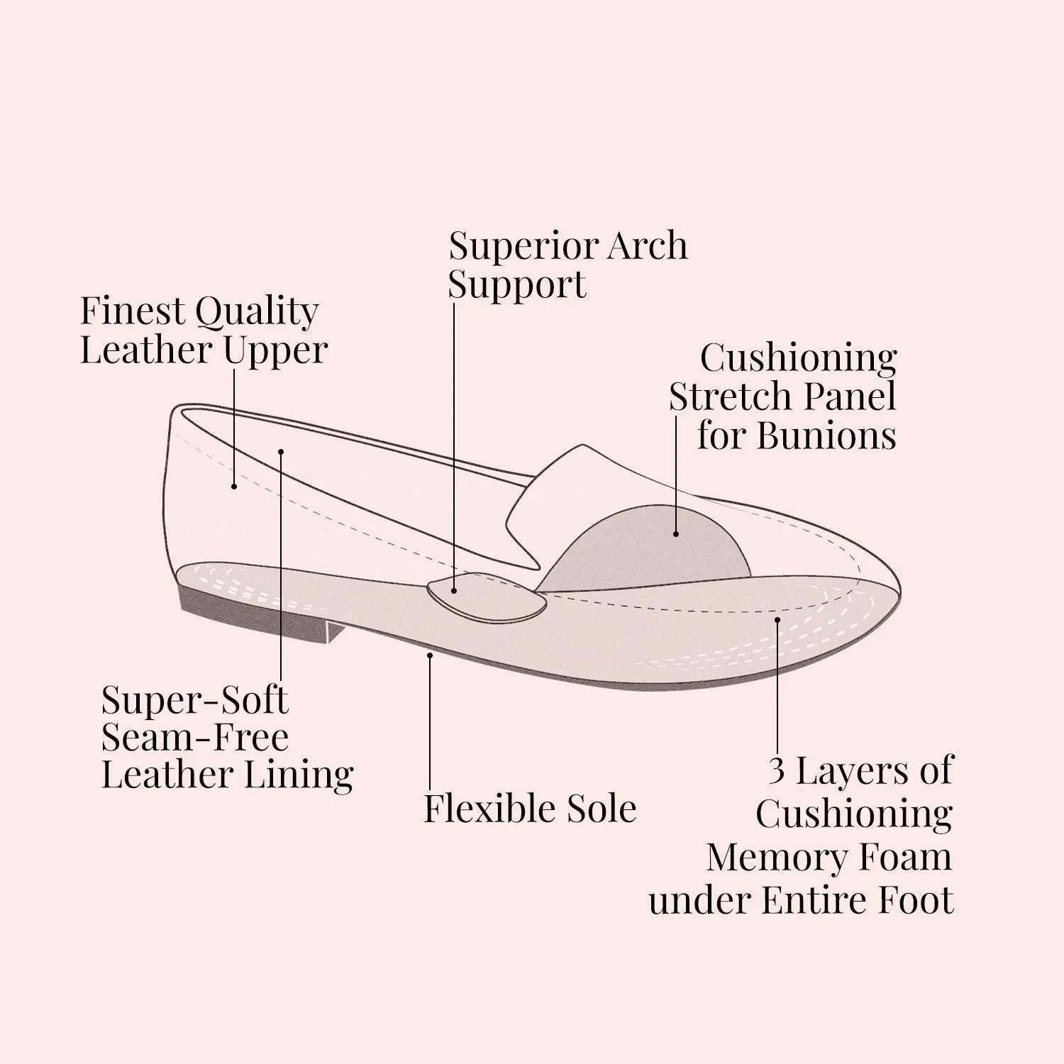 Terri: Silver Leather