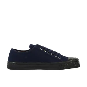 US Rubber Military Low Top - Navy
