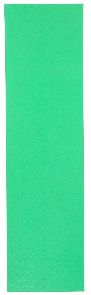 Venom Professional Grade Skateboard Griptape 9" x 33" - Green