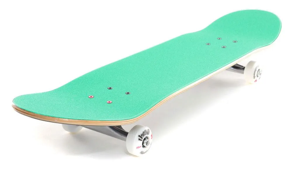 Venom Professional Grade Skateboard Griptape 9" x 33" - Green