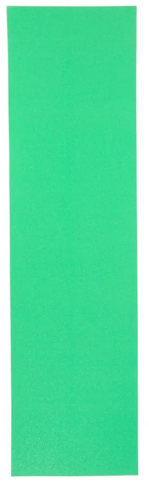 Venom Professional Grade Skateboard Griptape 9" x 33" - Green
