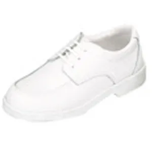 White Lace-up Christening Dress Shoes Toddler Little Boys 5-4