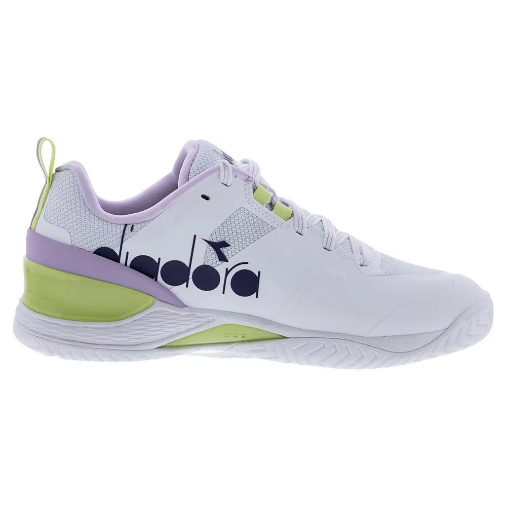 Women`s Blushield Torneo 2 AG Tennis Shoes White