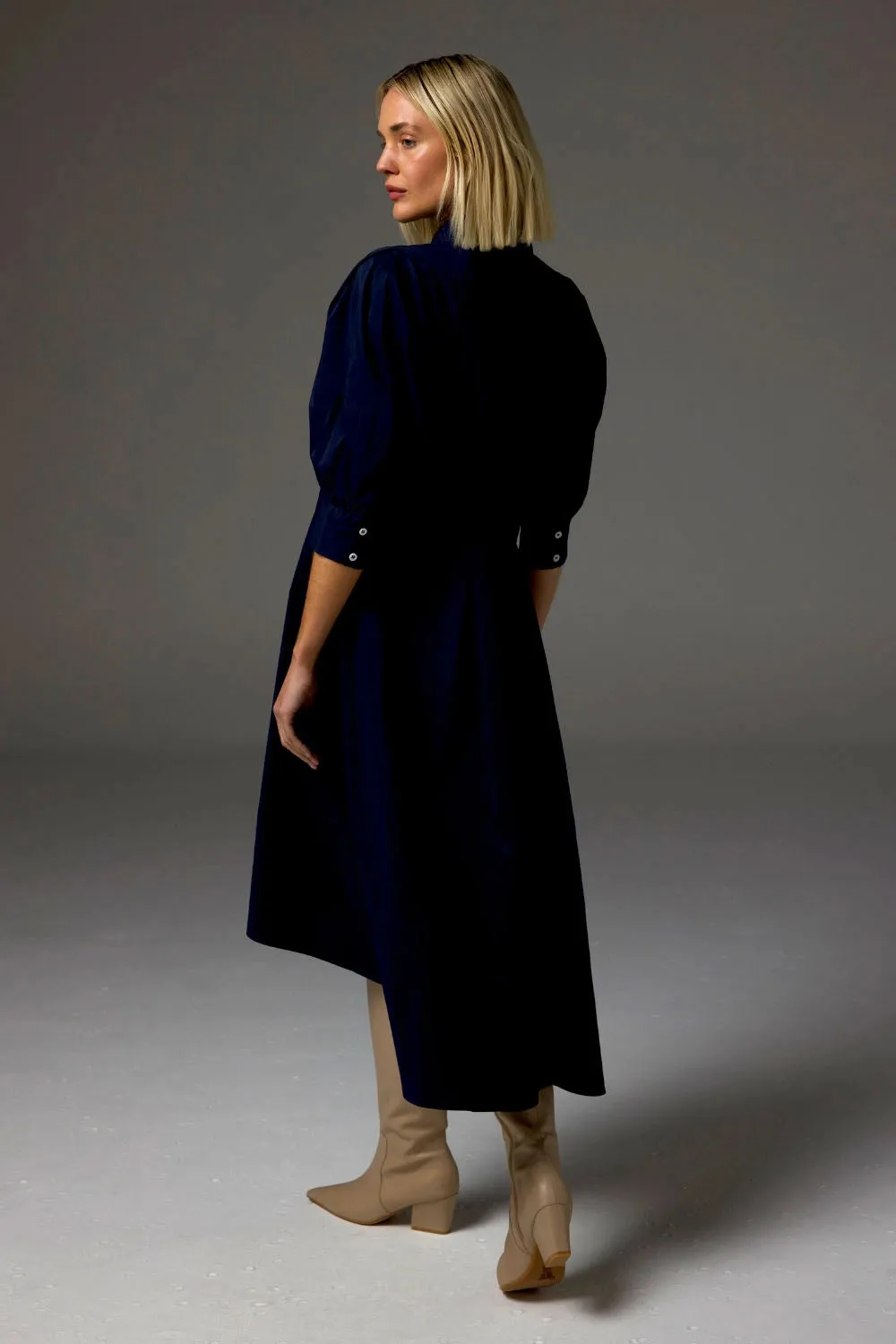 ZOE KRATZMANN | BEFIT DRESS | MIDNIGHT