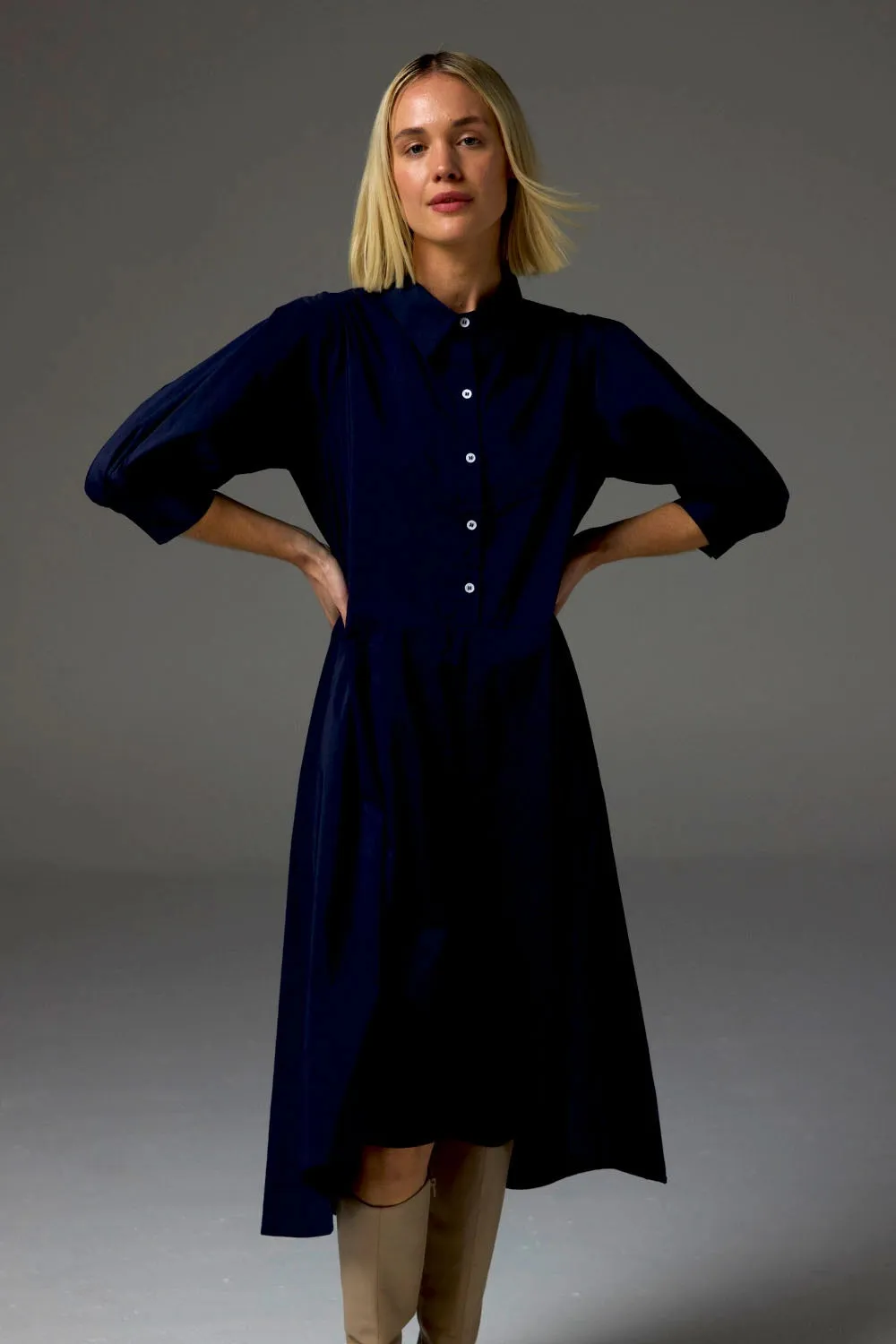 ZOE KRATZMANN | BEFIT DRESS | MIDNIGHT