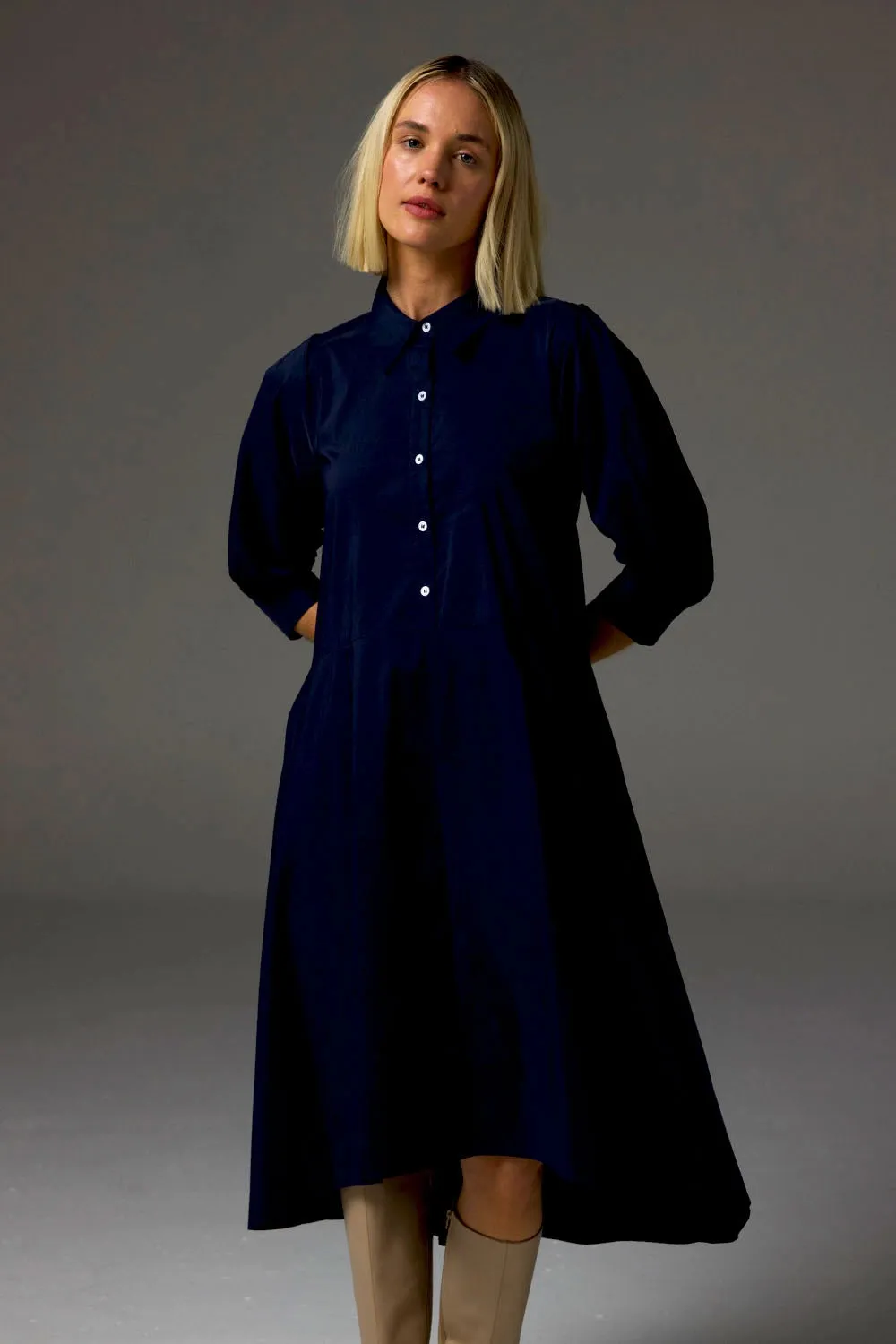 ZOE KRATZMANN | BEFIT DRESS | MIDNIGHT