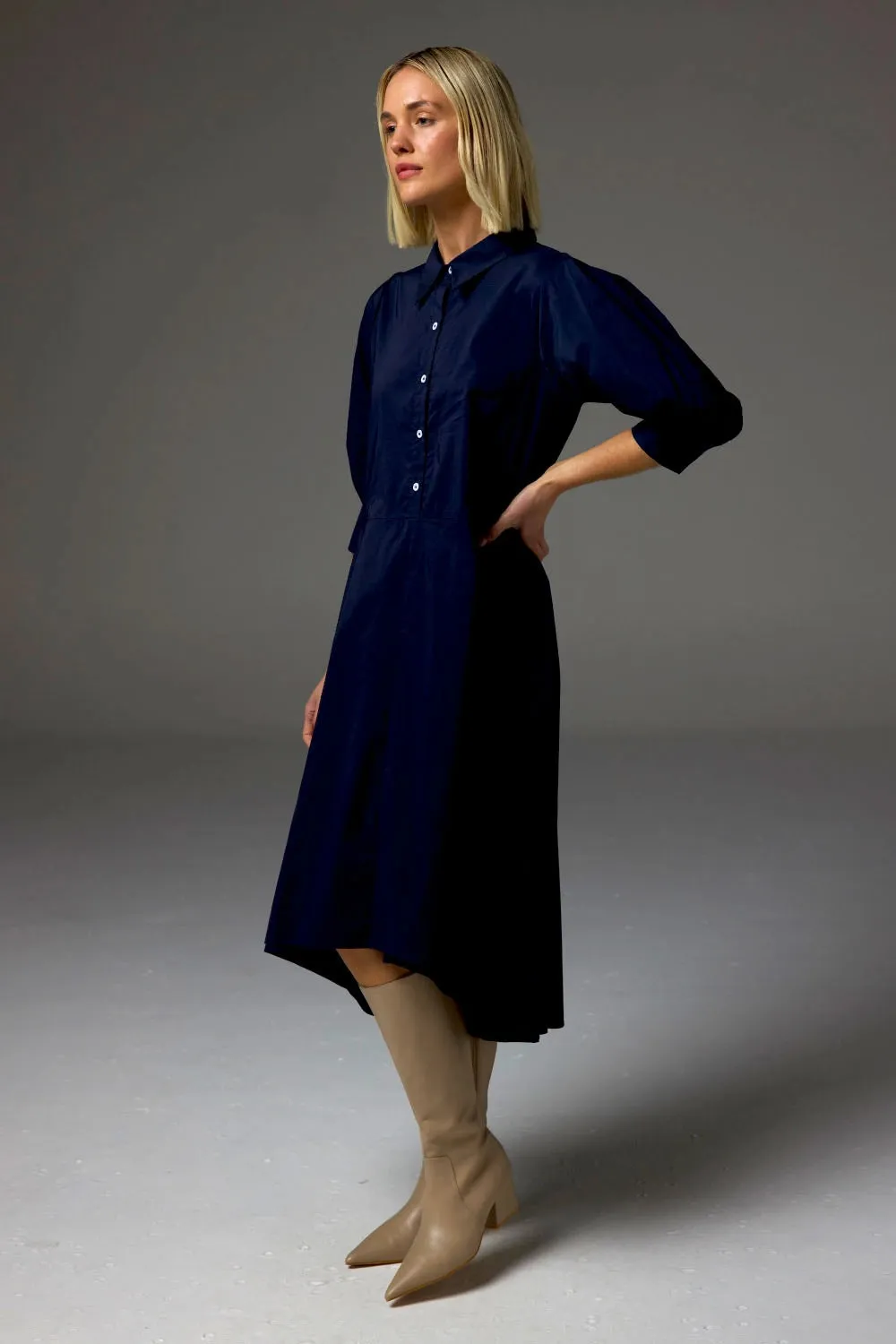 ZOE KRATZMANN | BEFIT DRESS | MIDNIGHT
