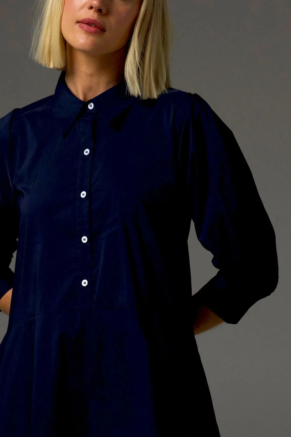 ZOE KRATZMANN | BEFIT DRESS | MIDNIGHT