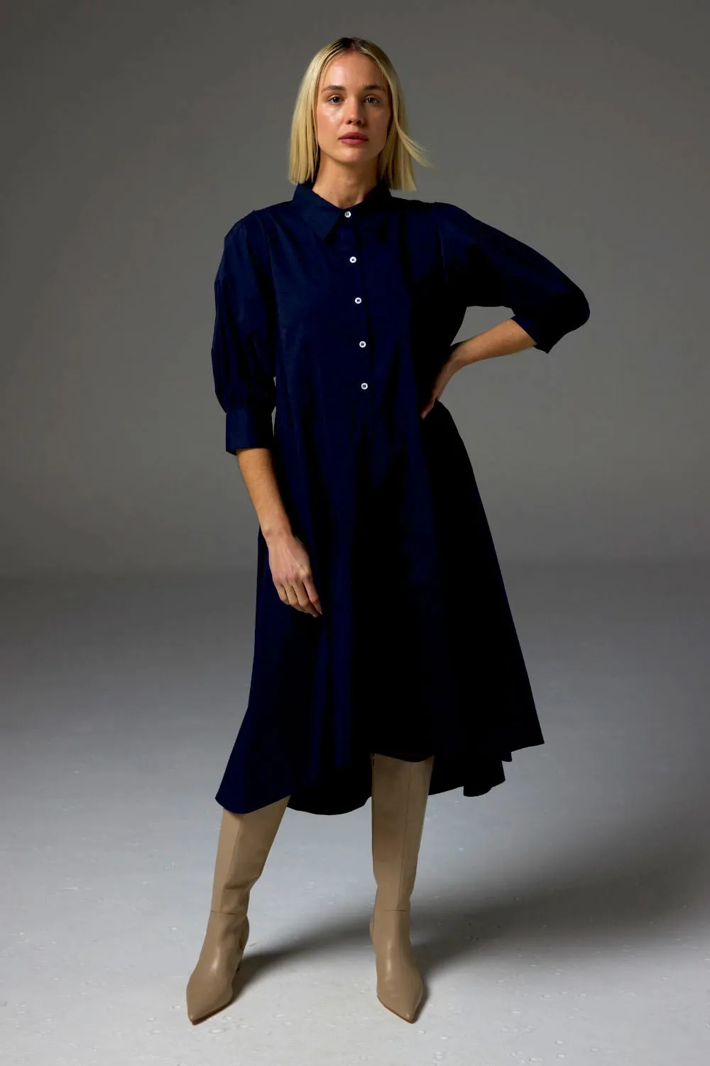ZOE KRATZMANN | BEFIT DRESS | MIDNIGHT