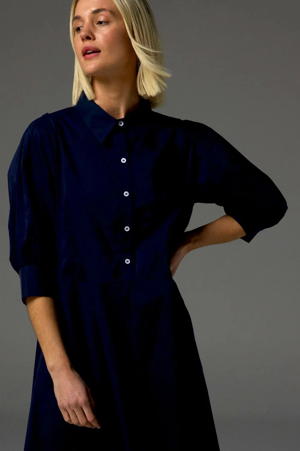 ZOE KRATZMANN | BEFIT DRESS | MIDNIGHT
